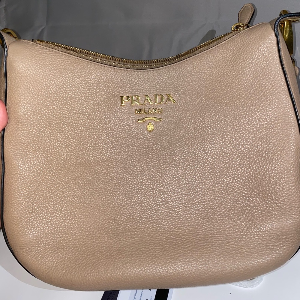 Prada Sacca Vitello Pheonix
